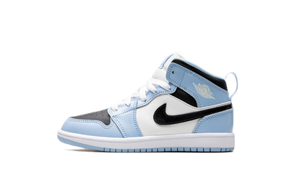 Jordan 1 Mid PS Ice Blue 640737 401