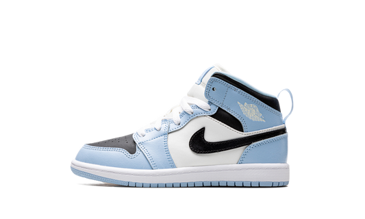 Jordan 1 Mid PS Ice Blue 640737 401