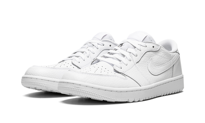 Air Jordan 1 Low Golf Triple White DD9315 101