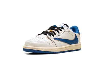 Air Jordan 1 Low PS Travis Scott - Fragment - Sail DO5442 104
