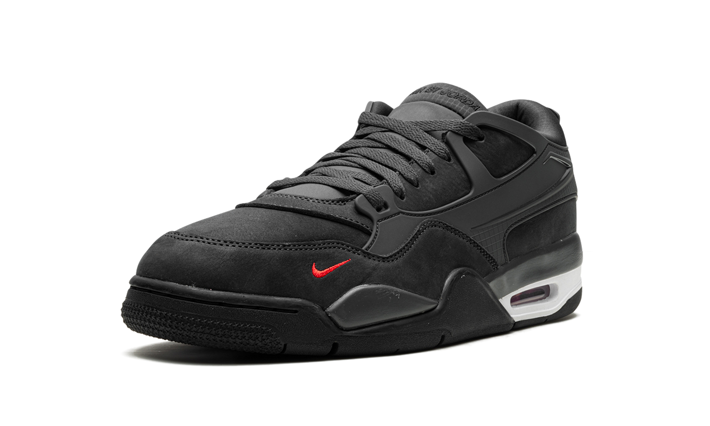 Air Jordan 4 RM Nigel Sylvester - Driveway Grey HF4334 004