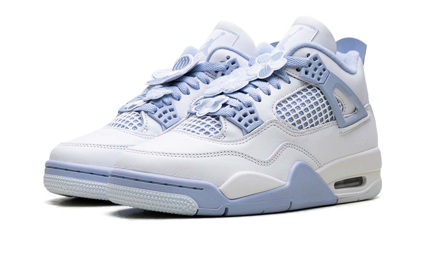 Air Jordan 4 WMNS Aluminum HV0823 100