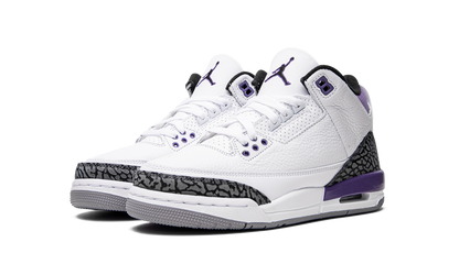 Air Jordan 3 Retro GS Dark Iris DM0967 105