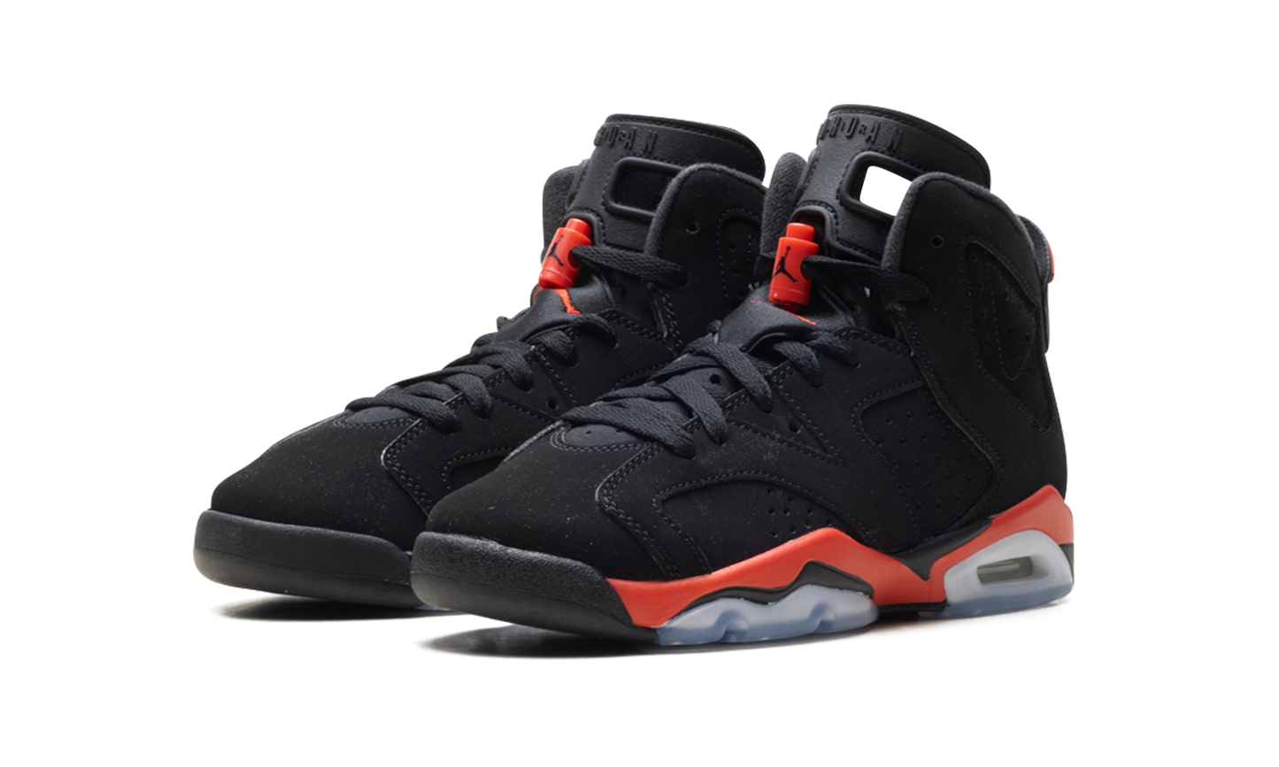 Air Jordan 6 GS Infrared Salesman (2026) IQ1275 001