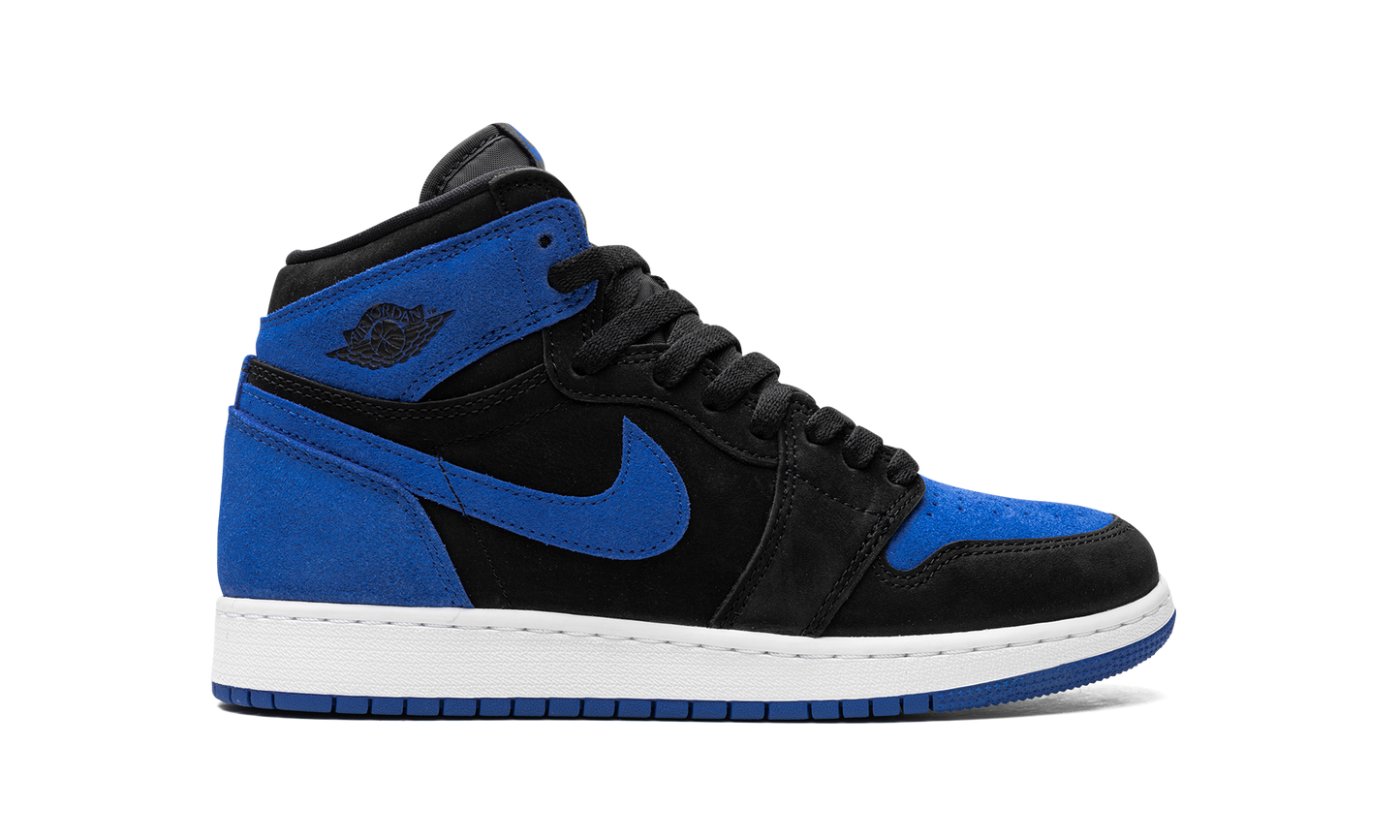Air Jordan 1 High OG GS Royal Reimagined FD1437 042