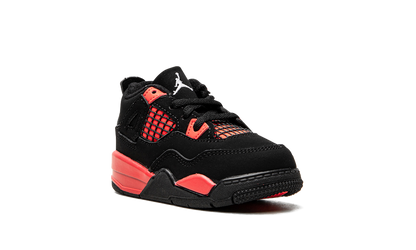 Air Jordan 4 Retro TD Red Thunder BQ7670 016