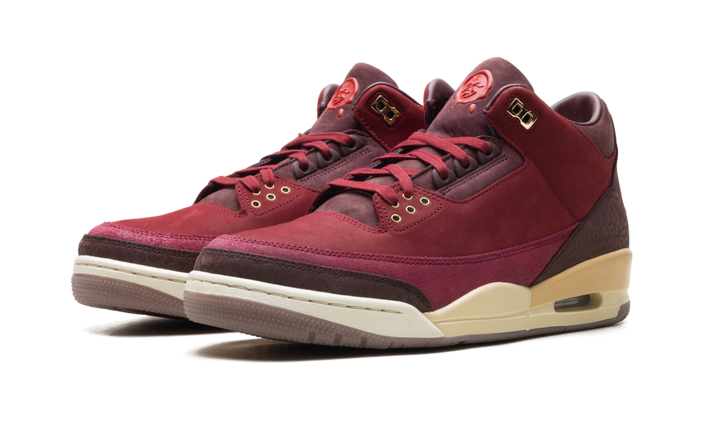 Air Jordan 3 Bin23 IO7744 600