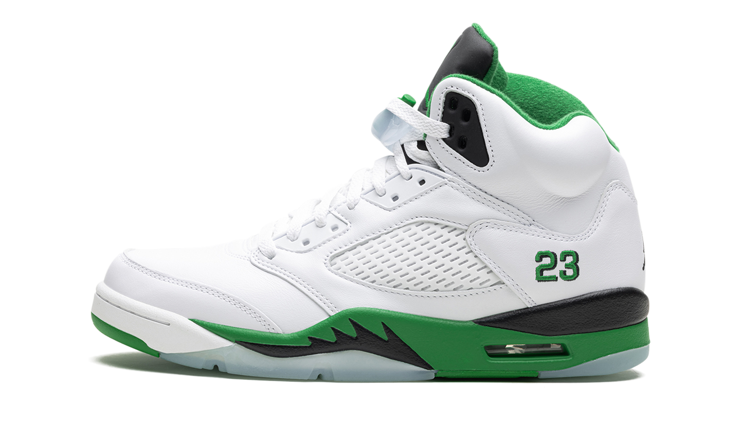 AIR JORDAN 5 WMNS Lucky Green DD9336 103