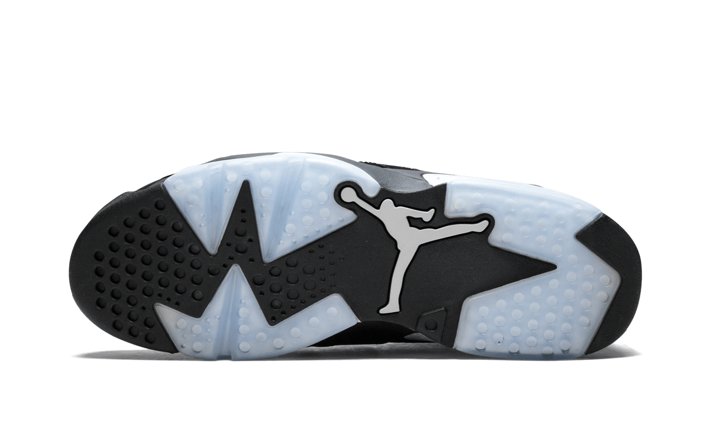 Air Jordan 6 Retro Low Metallic Silver 304401 003