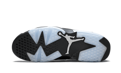 Air Jordan 6 Retro Low Metallic Silver 304401 003