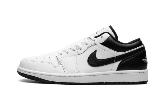 Air Jordan 1 Low White/Black 553558 132