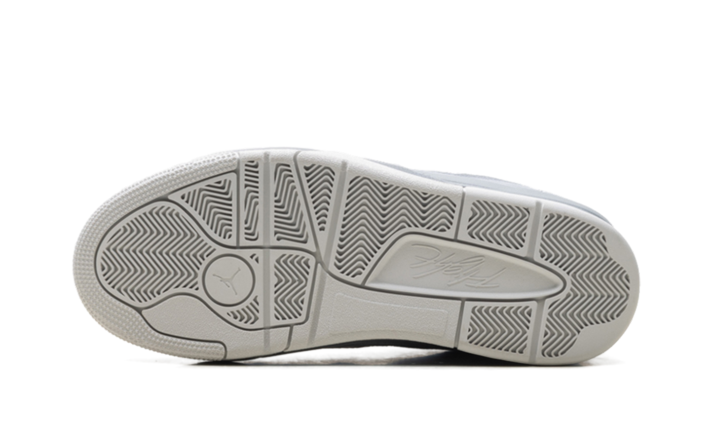 Flight Court Cool Grey/Red HF3255 007