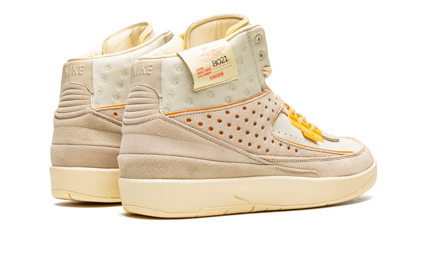 Air Jordan 2 SP Union LA - Rattan DN3802 200