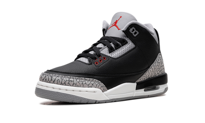Air Jordan 3 GS Black Cement DM0967 010