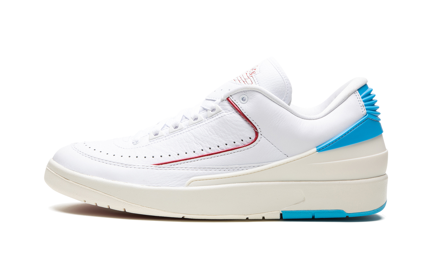 Jordan 2 Retro WMNS NC to Chi DX4401 164