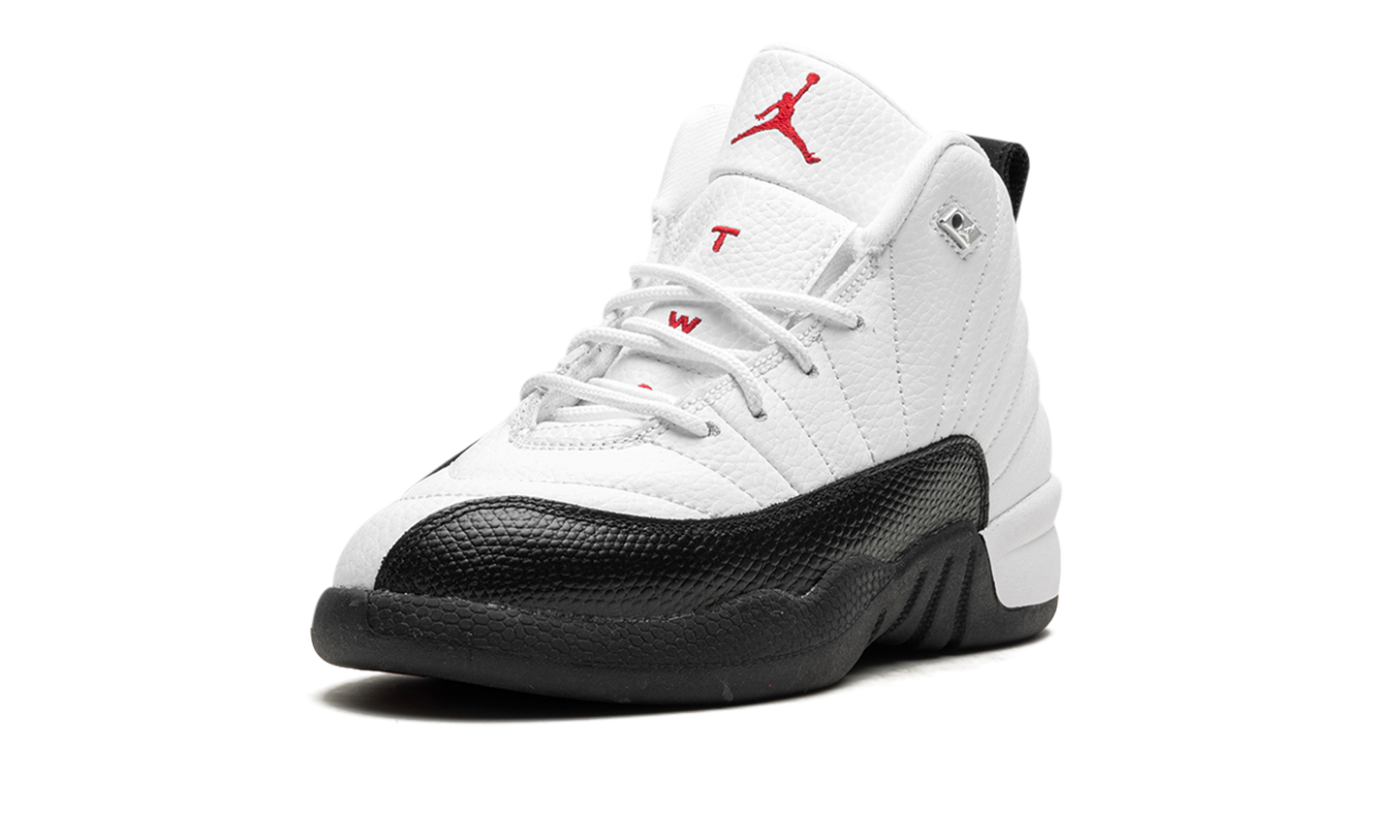 Air Jordan 12 PS Red Taxi 151186 162