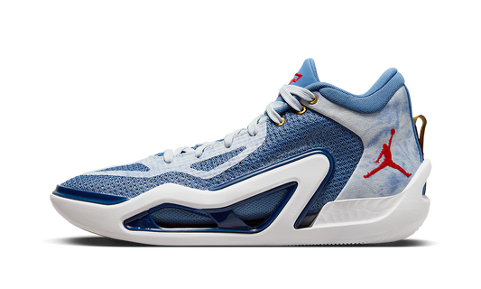 Jordan Tatum 1 Mid Denim DZ3320 400