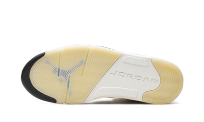 Air Jordan 5 Retro Sail FN7405 100