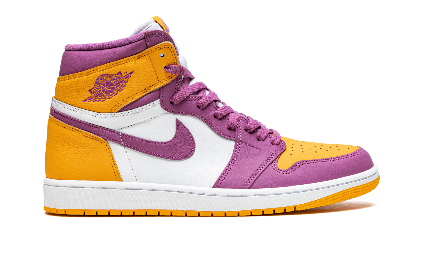 Air Jordan 1 High OG Brotherhood 555088 706