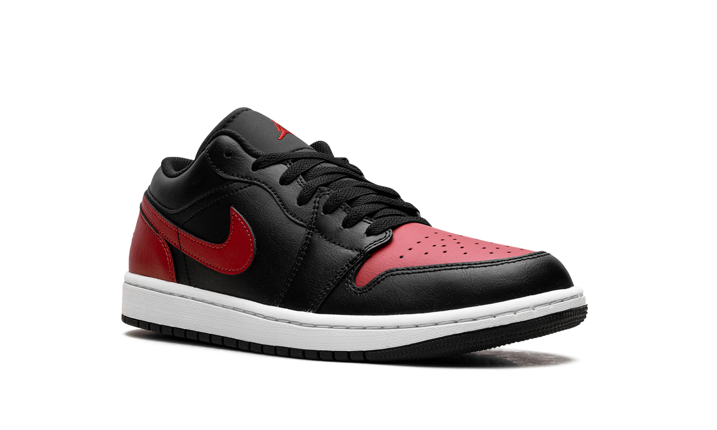 Jordan 1 Low Bred 553558 067
