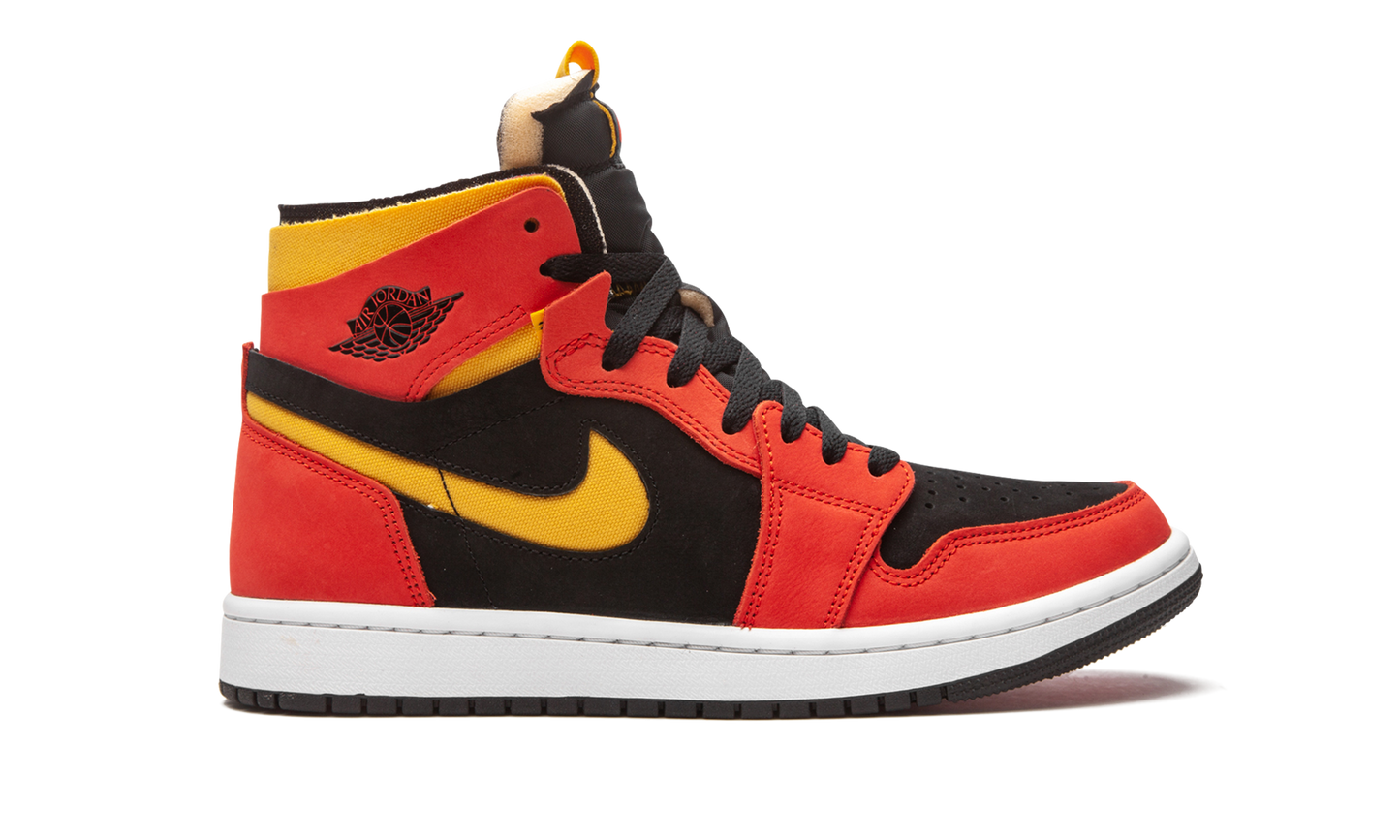 Air Jordan 1 High Zoom CMFT Chile Red CT0978 006