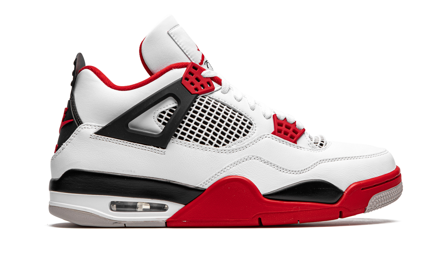 Air Jordan 4 Retro Fire Red 2020 DC7770 160