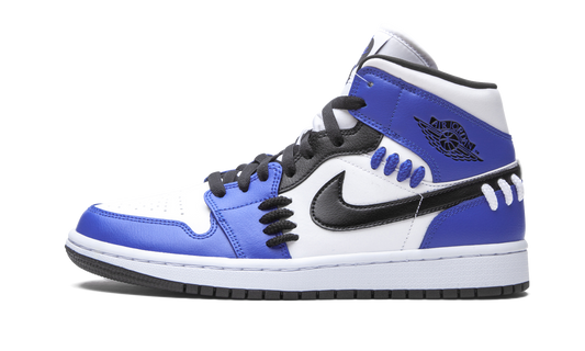 AIR JORDAN 1 MID WMNS Sisterhood - Game Royal CV0152 401