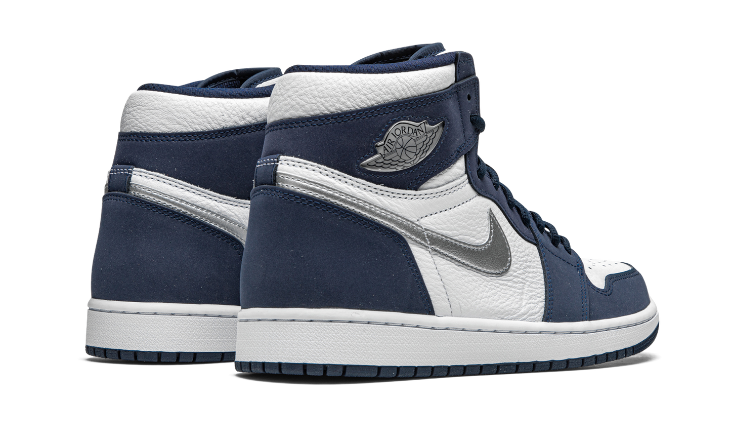 Air Jordan 1 Retro High CO.JP Midnight Navy DC1788 100