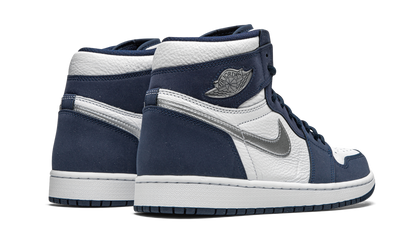 Air Jordan 1 Retro High CO.JP Midnight Navy DC1788 100
