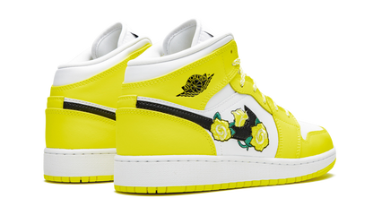 Air Jordan 1 Mid GS Dynamic Yellow AV5174 700