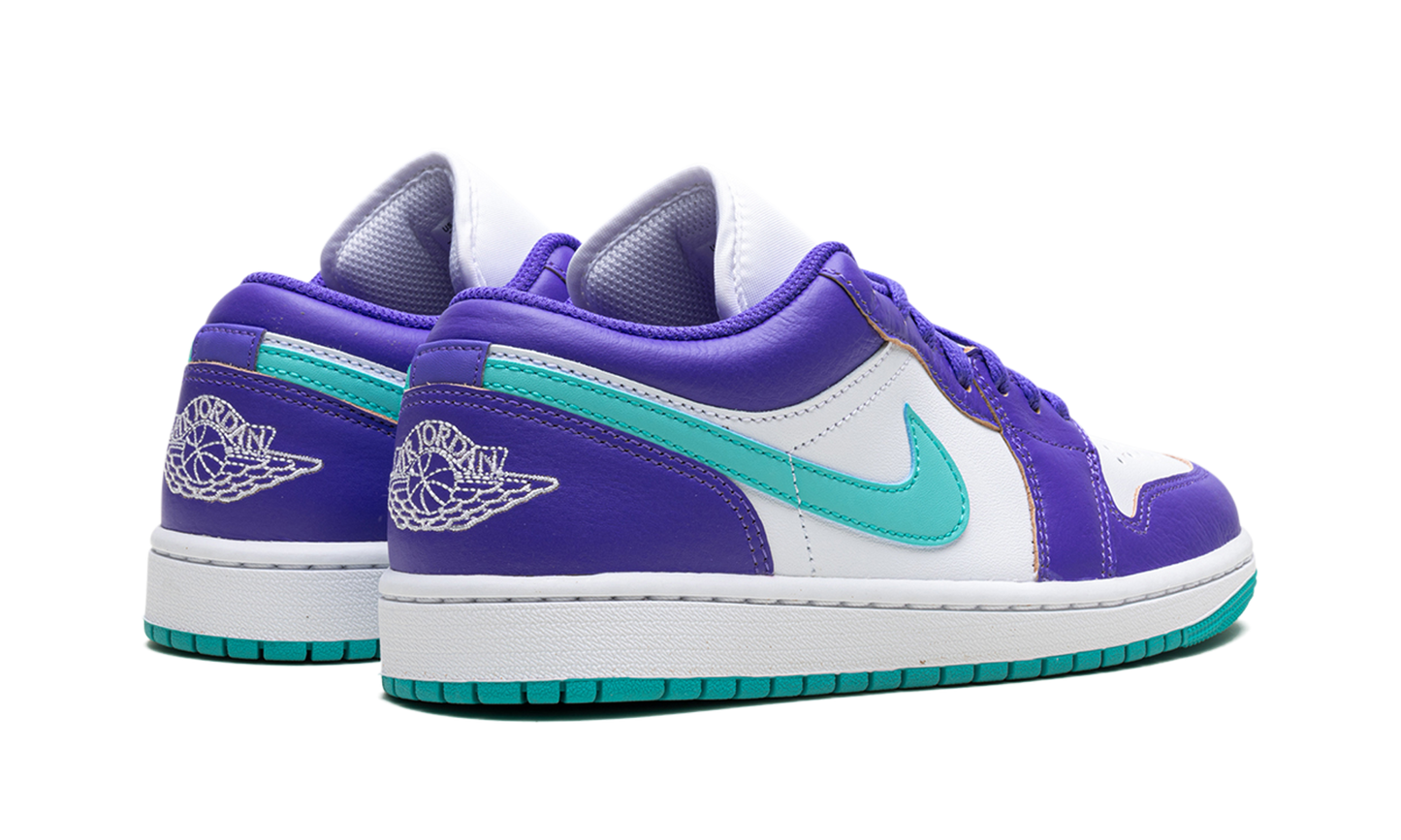 Air Jordan 1 Low Hornets HJ9013 550