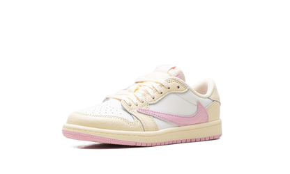 Air Jordan 1 Low PS Travis Scott - Shy Pink IQ7605 100