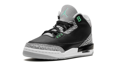 Air Jordan 3 GS Green Glow DM0967 031