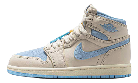 Air Jordan 1 Retro High OG PS Psychic Blue FD2597 102