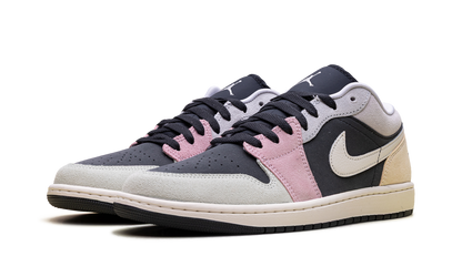 Air Jordan 1 Low SE Black Pastels IB7109 004