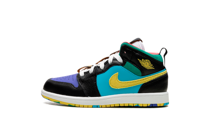 Air Jordan 1 Mid PS Six Championships FD1319 007