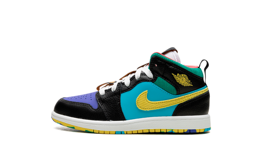 Air Jordan 1 Mid PS Six Championships FD1319 007