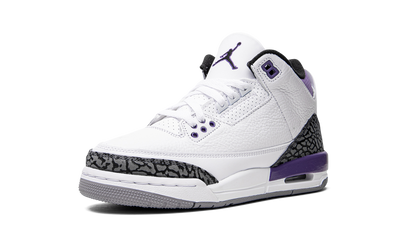 Air Jordan 3 Retro GS Dark Iris DM0967 105