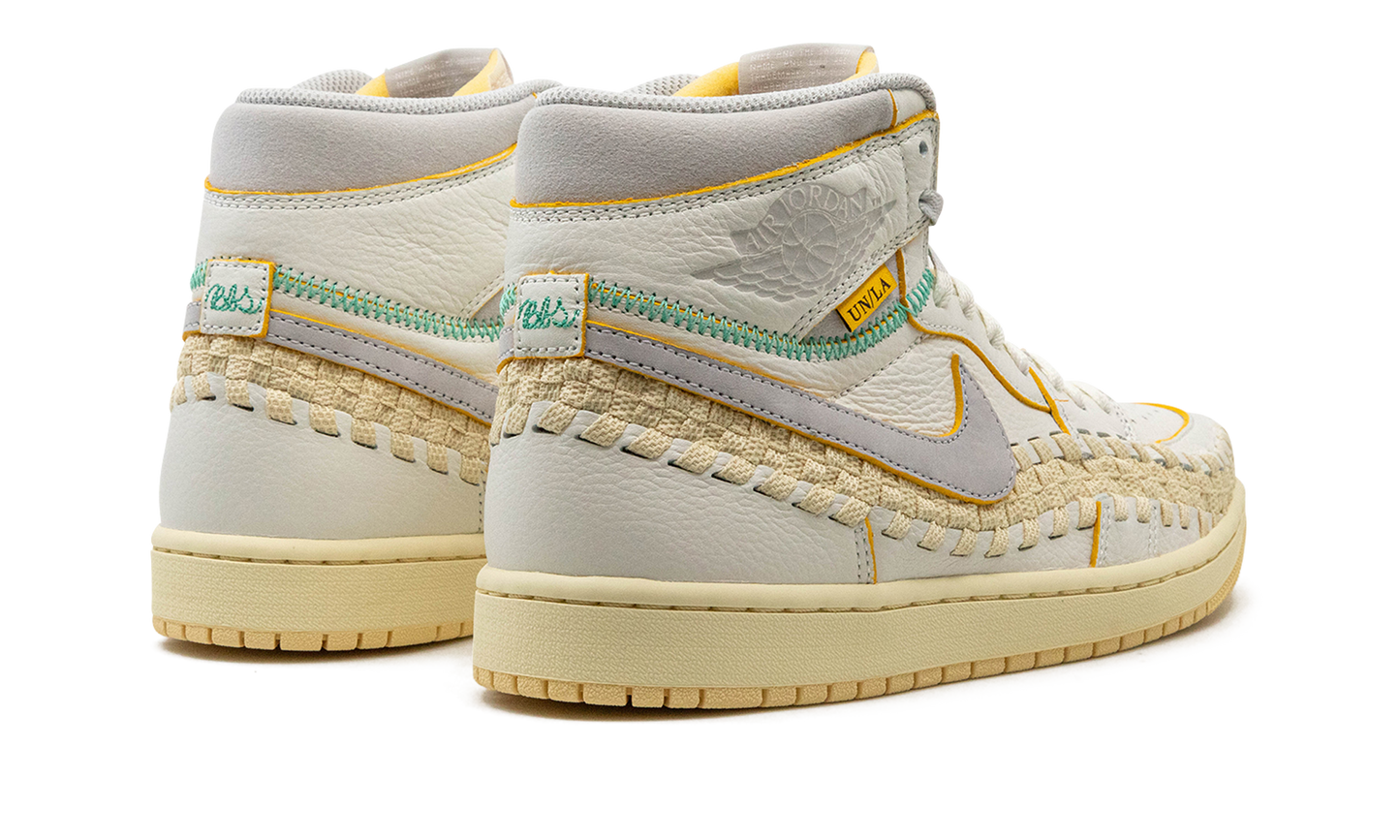 Air Jordan 1 High OG Union LA X Bephie's Beauty Supply - Woven Sail FD2565 100