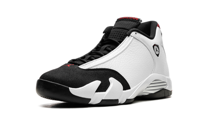 Air Jordan 14 Black Toe 487471 160