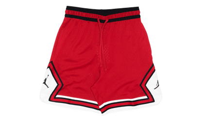 Jordan Sport Dri-FIT Mesh Diamond Shorts Gym Red / White / Black HF9910 687
