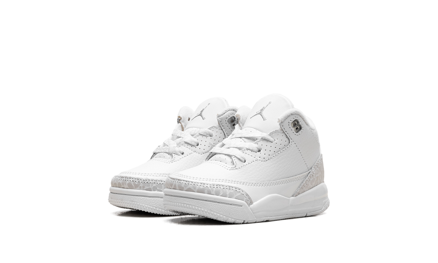 Air Jordan 3 Retro TD Pure Money (2025) DM0968 111