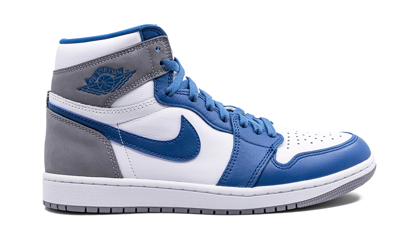 Air Jordan 1 High OG True Blue DZ5485 410