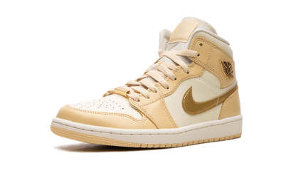 AIR JORDAN 1 MID WMNS Pale Vanilla FB9892 200