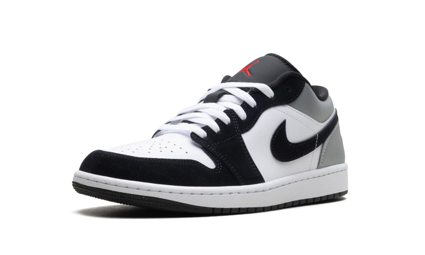 Jordan 1 Low SE White Fire Red Black Matte Silver HF3148 106