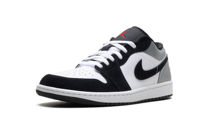Jordan 1 Low SE White Fire Red Black Matte Silver HF3148 106