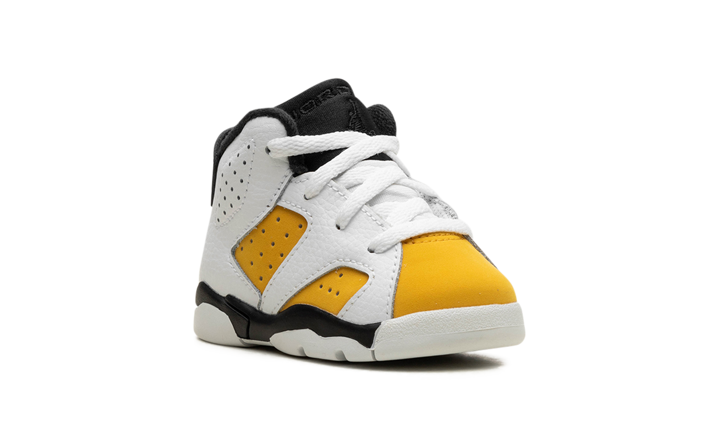 AIR JORDAN 6 RETRO TD YELLOW OCHRE DV3606 170