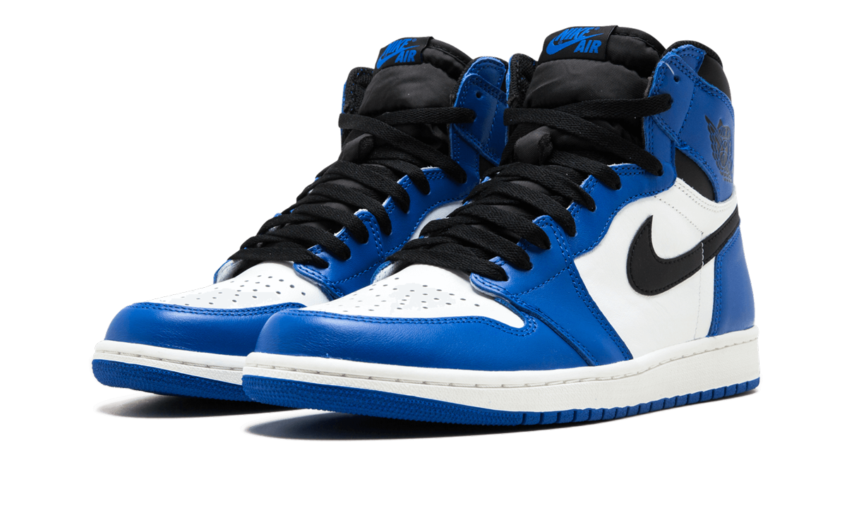 Air Jordan 1 Retro High OG Game Royal 555088 403