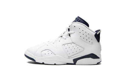 Air Jordan 6 Retro PS Midnight Navy 2022 384666 141