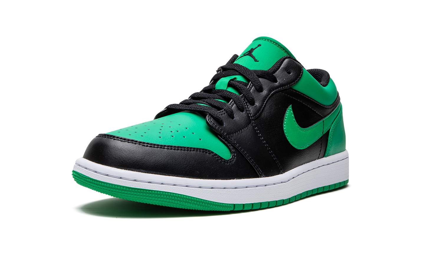 Air Jordan 1 Low Lucky Green 553558 065